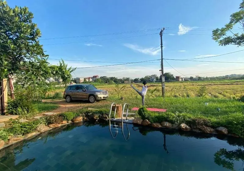هتل May Homestay Ninh Binh