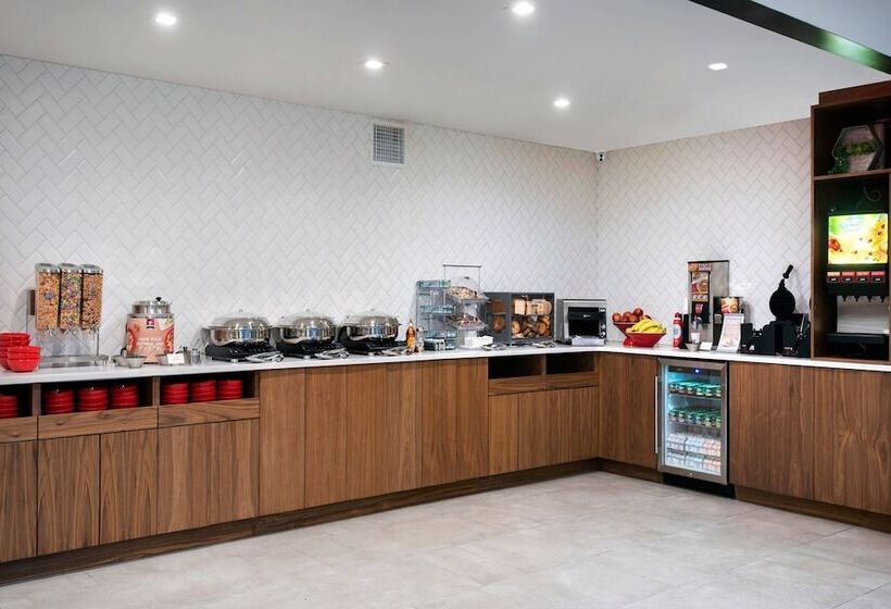 酒店 Towneplace Suites By Marriott New York Long Island City