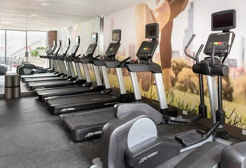 Hotelli Towneplace Suites By Marriott New York Long Island City