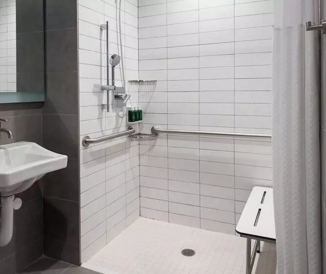 Hotelli Towneplace Suites By Marriott New York Long Island City