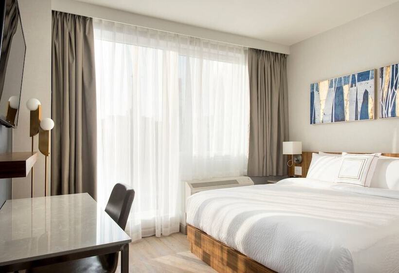 酒店 Towneplace Suites By Marriott New York Long Island City