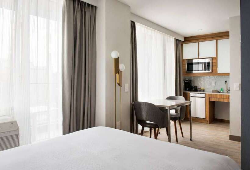 酒店 Towneplace Suites By Marriott New York Long Island City