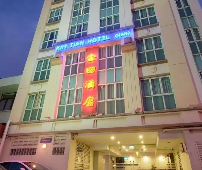 Kim Tian Hotel Han