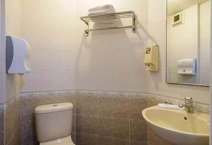 Kim Tian Hotel Han