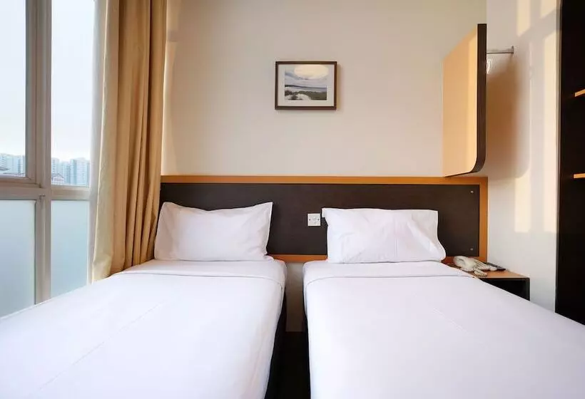 Kim Tian Hotel Han