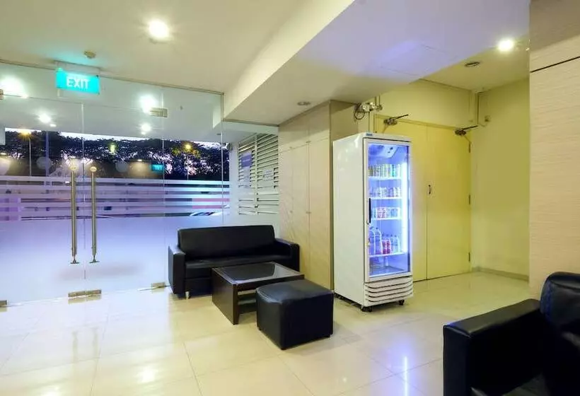Kim Tian Hotel Han