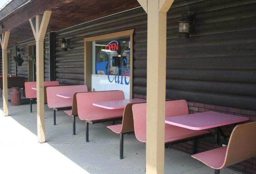 מוטל Bryce Zion Inn