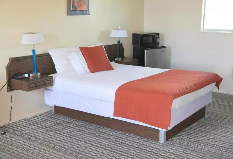 Motelli Bryce Zion Inn