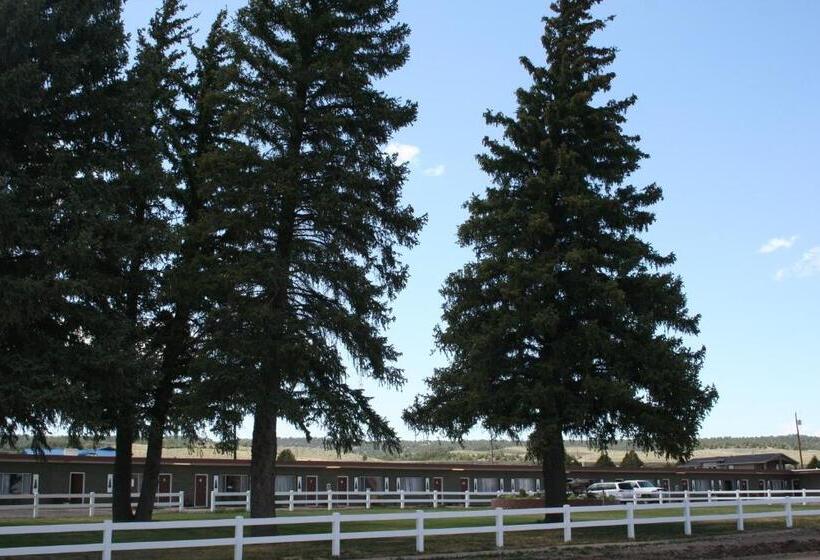 מוטל Bryce Zion Inn