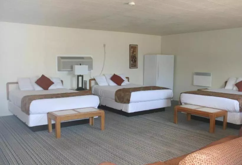 Motelli Bryce Zion Inn