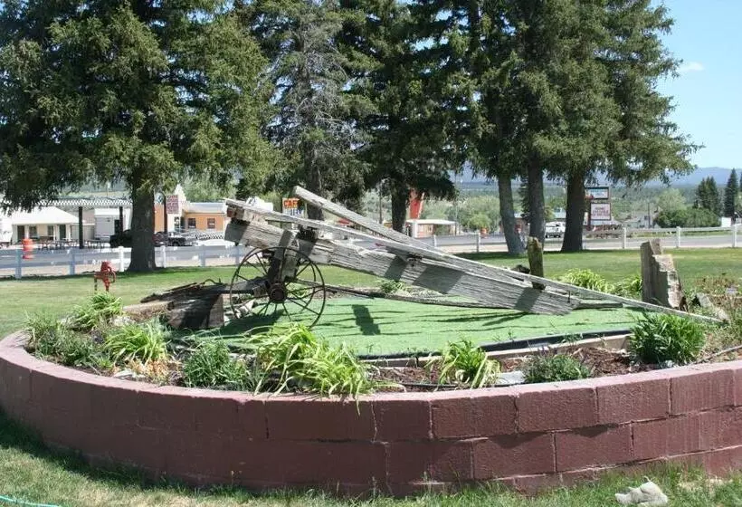 Motelli Bryce Zion Inn