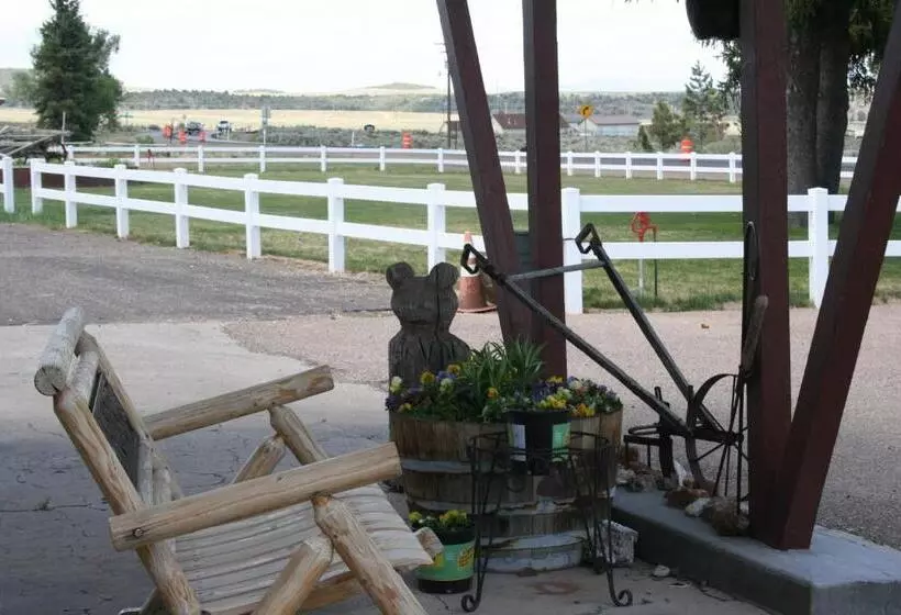 Motelli Bryce Zion Inn