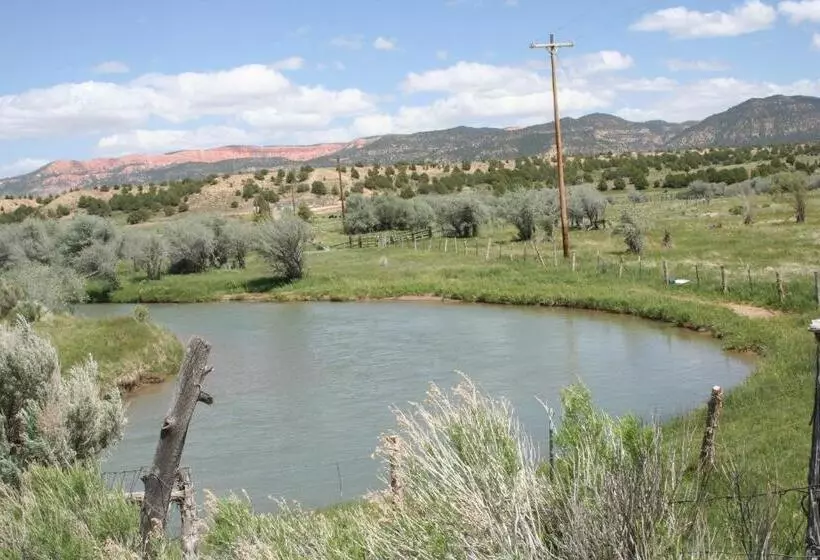 Motelli Bryce Zion Inn