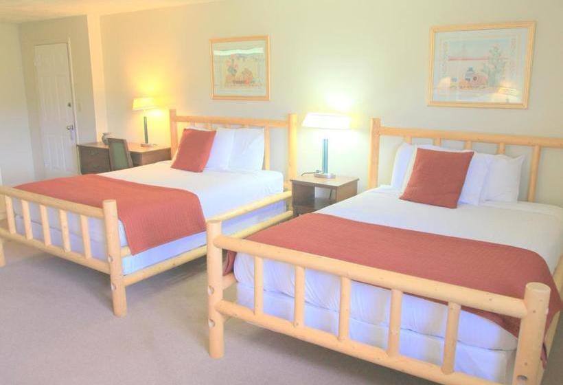 מוטל Bryce Zion Inn