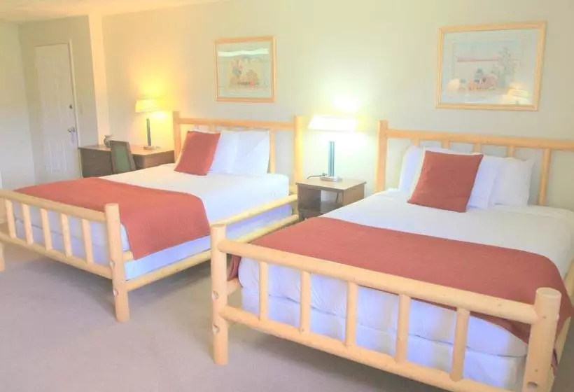 Motelli Bryce Zion Inn