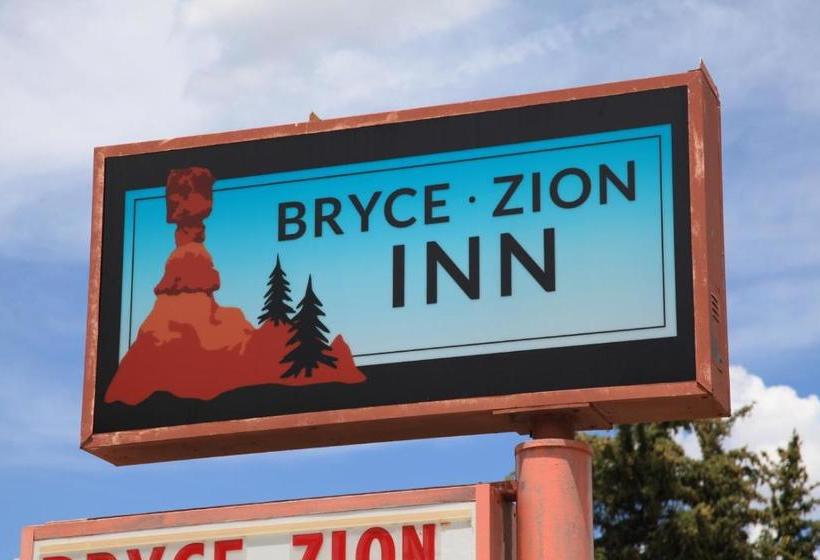 מוטל Bryce Zion Inn