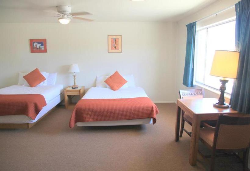 מוטל Bryce Zion Inn