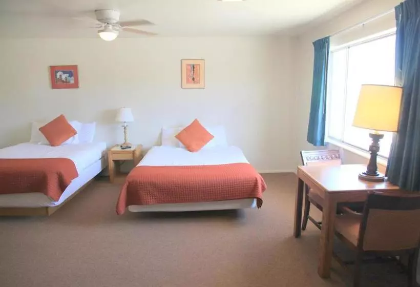 Motelli Bryce Zion Inn