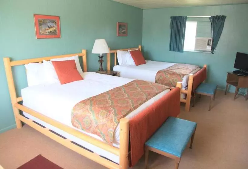 Motelli Bryce Zion Inn