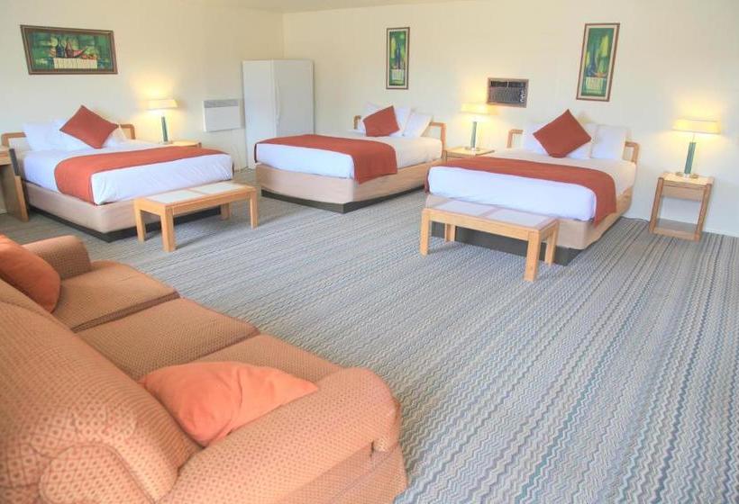 מוטל Bryce Zion Inn