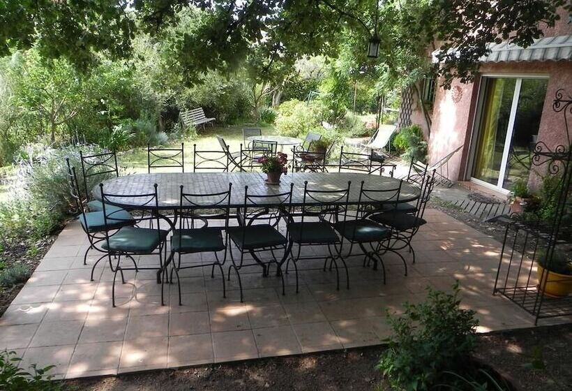 פנסיון B&b Le Clos Des Vignes Saint Raphael