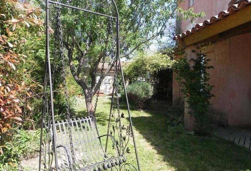 פנסיון B&b Le Clos Des Vignes Saint Raphael