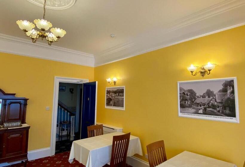 펜션 The Snowdon House