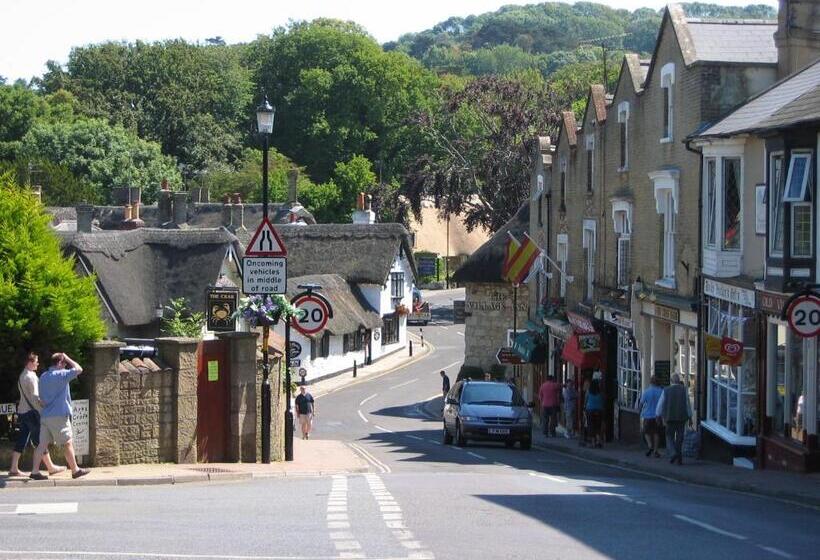 펜션 The Snowdon House