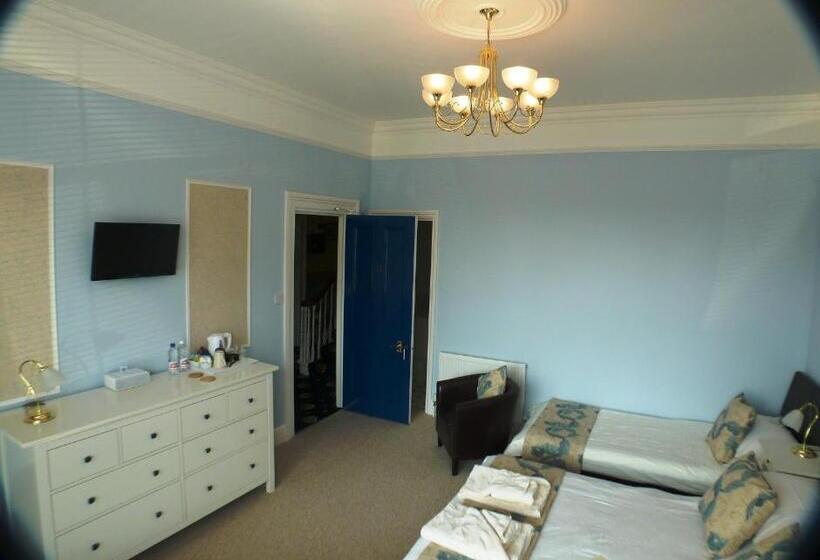 펜션 The Snowdon House