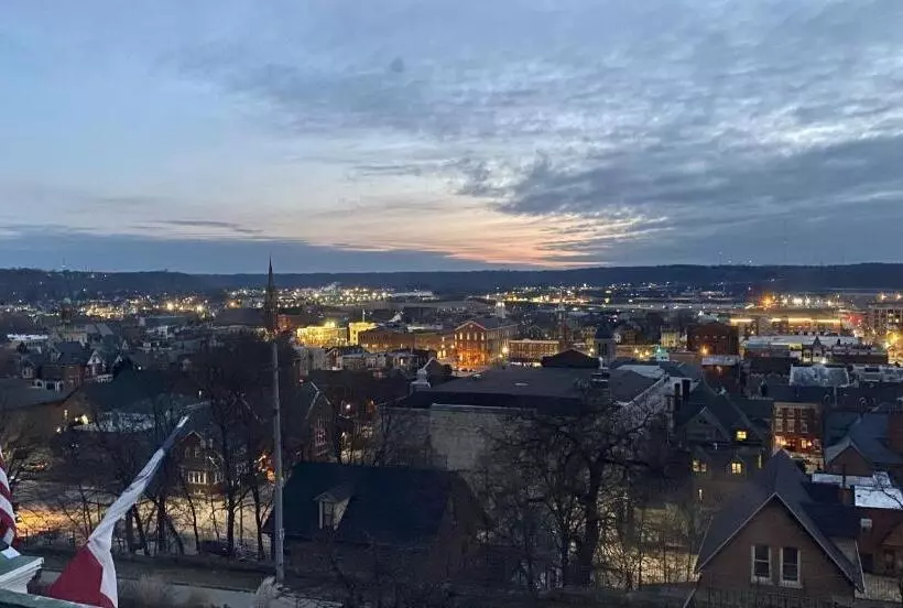 The Hancock House Bed & Breakfast Inn