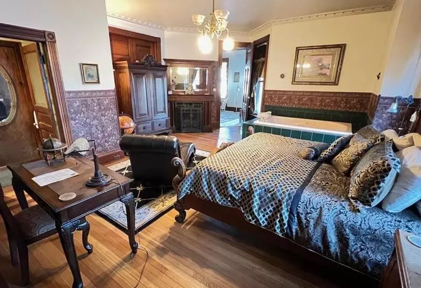 The Hancock House Bed & Breakfast Inn