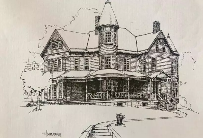 The Hancock House Bed & Breakfast Inn