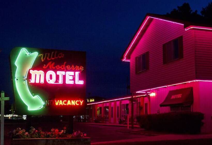 Villa Moderne Motel