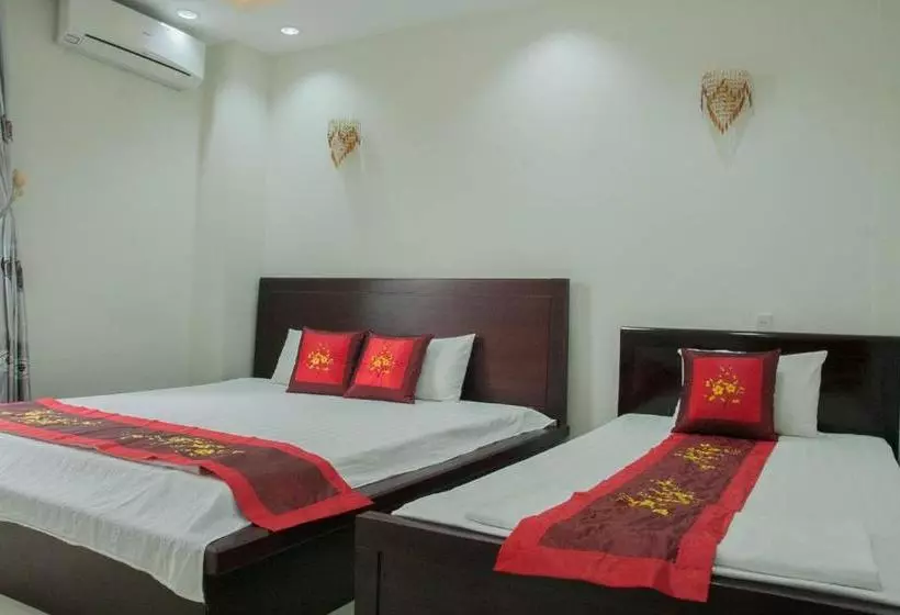 هاستل Thien Duong Motel