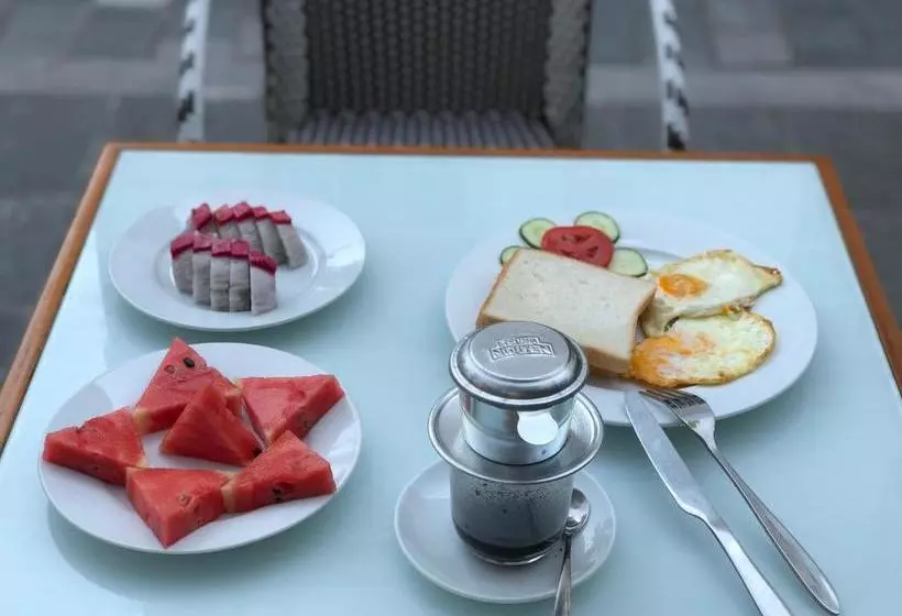 هاستل Thien Duong Motel