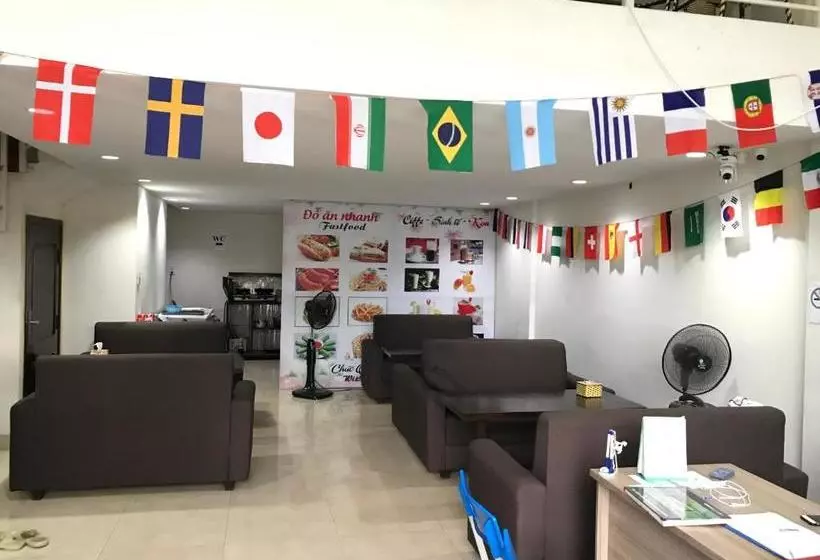 هاستل Thien Duong Motel
