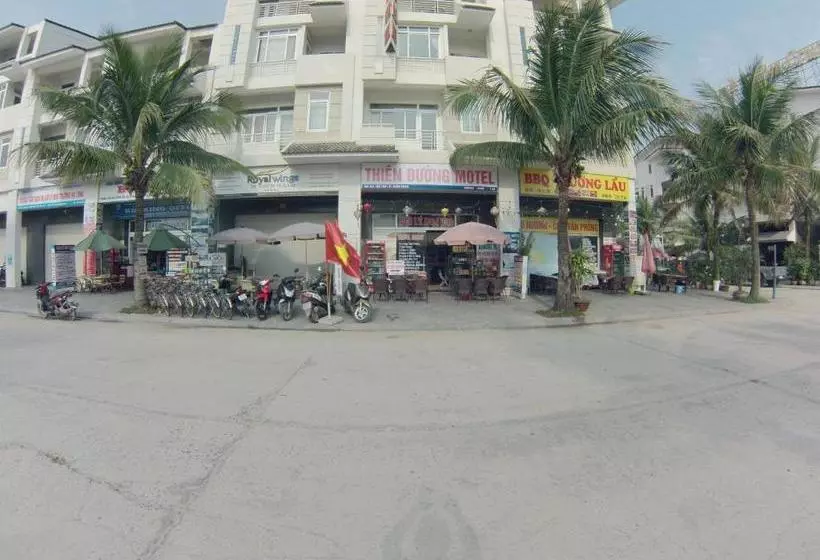 هاستل Thien Duong Motel