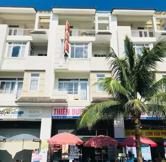 هاستل Thien Duong Motel