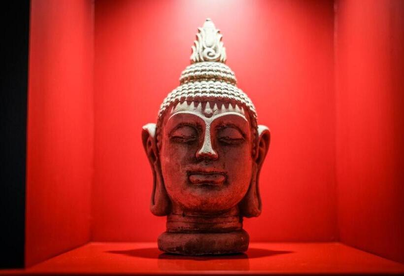 مبيت وإفطار Absoluxe Suites