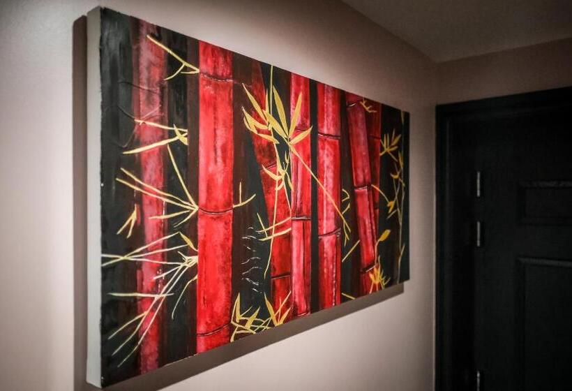 مبيت وإفطار Absoluxe Suites