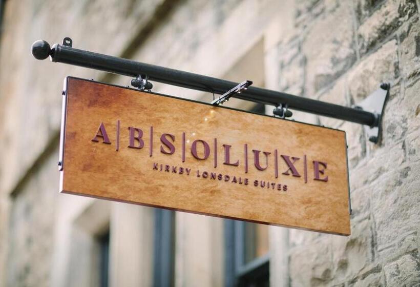 مبيت وإفطار Absoluxe Suites