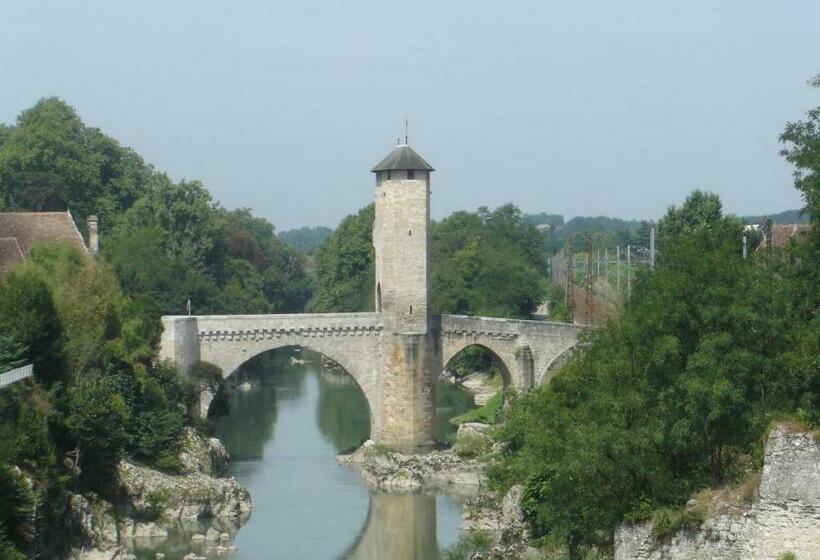 צימר Côté Cour