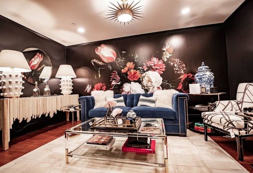 تختخواب و صبحانه Harwelden Mansion