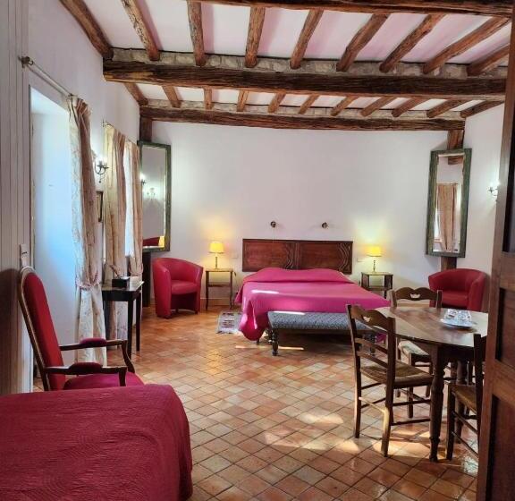 Aamiaismajoitus (B&B) Manoir De La Maison Blanche