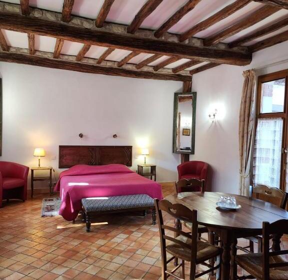 Aamiaismajoitus (B&B) Manoir De La Maison Blanche