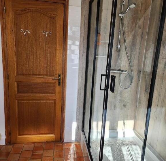 Aamiaismajoitus (B&B) Manoir De La Maison Blanche