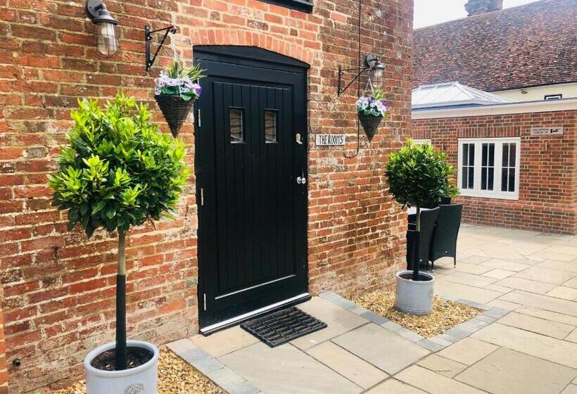 민박 The Kings Head