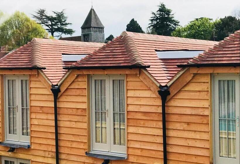 민박 The Kings Head