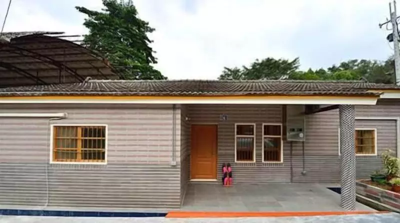 تختخواب و صبحانه 溪頭老爺山莊xitou Royal Villa