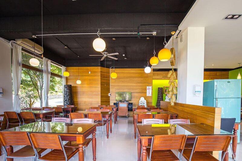 تختخواب و صبحانه 溪頭老爺山莊xitou Royal Villa